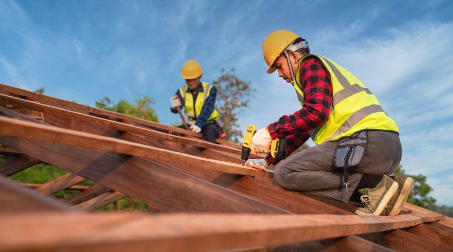 Expert top industrial roofings services in Demarest, NJ